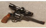 Smith and Wesson Model 27-2 8 3/8