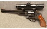 Smith and Wesson Model 27-2 8 3/8