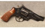 Smith and Wesson Model 28-2 - 1 of 3