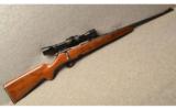 Savage 340 D in .222 Remington - 1 of 11