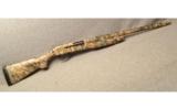 Benelli M1 Super 90 12 Ga Camo with Case and Chokes - 1 of 9