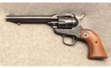 Ruger Single Six.22LR/22Mag Combo Three Screw - 1 of 2