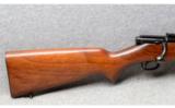 Winchester Model 43 in 22 Hornet - 9 of 9