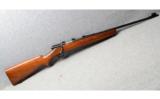 Winchester Model 43 in 22 Hornet - 1 of 9