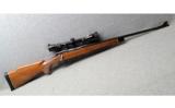 Remington 700 BDL .300 Win Mag with Redfield Scope - 1 of 9