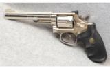 SMITH & WESSON 19-5 6