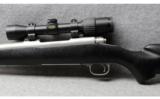 Winchester Model 70 .338 Win Mag McMillian Stock Weaver Scope - 4 of 9
