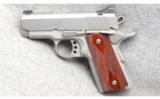 Kimber Stainless Ultra TLE II.45 ACP, - 2 of 2