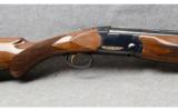 Weatherby Orion 12 Gauge Over and Under - 2 of 9