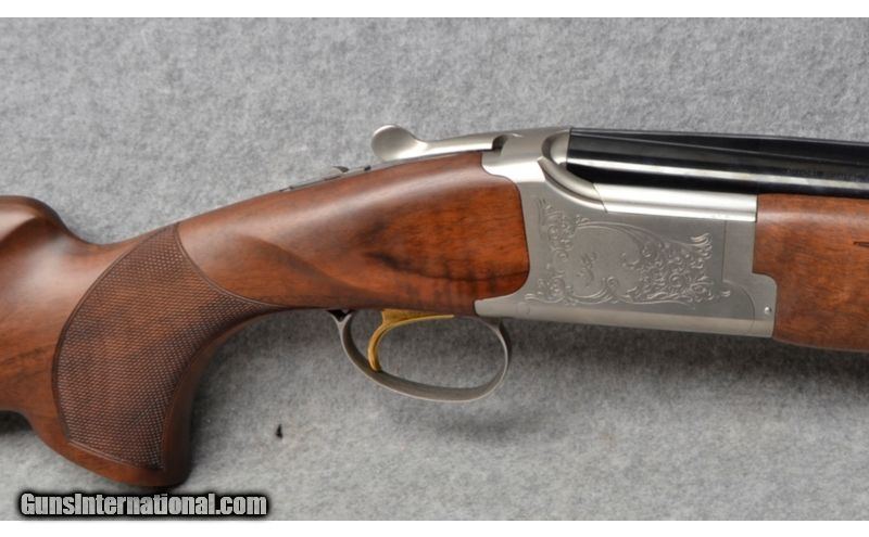 Browning Citori 525 12 Ga Ou