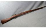 Japanese Carcano manufactured for Japan by Italy during WWII - 1 of 9