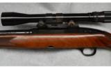 Winchester Model 100 .308 Winchester, 2.5-5 Bausch & Lomb Mounts and Scope, Pre-'64 - 4 of 8