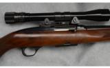 Winchester Model 100 .308 Winchester, 2.5-5 Bausch & Lomb Mounts and Scope, Pre-'64 - 2 of 8