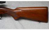 Winchester Model 100 .308 Winchester, 2.5-5 Bausch & Lomb Mounts and Scope, Pre-'64 - 6 of 8