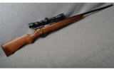 Savage Model 340 .222 Rem Bolt Action Rifle - 1 of 9