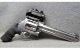 Smith and Wesson 460 with Optic - 1 of 4