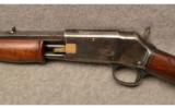SMALL FRAME COLT LIGHTNING .22 CALIBER PUMP RIFLE - 3 of 9