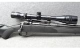 Savage Model 110 in .26-06 with Scope - 2 of 9