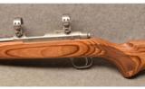 Clark Custom Ruger 77/22 22 Mag As New - 4 of 9