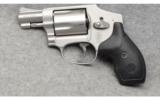 Smith & Wesson ~ 642-2 Air Weight ~ .38 Special - 2 of 2
