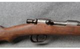 Japanese Carcano manufactured for Japan by Italy during WWII - 2 of 9