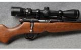 Savage Model 340 .222 Rem Bolt Action Rifle - 2 of 9