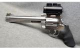 Smith and Wesson 460 with Optic - 2 of 4