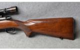 Winchester Model 70 .22 Hornet W/Balvar Scope - 9 of 9