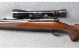 Winchester Model 70 .22 Hornet W/Balvar Scope - 4 of 9