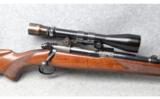 Winchester Model 70 .22 Hornet W/Balvar Scope - 2 of 9