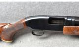 Winchester Model 12 Three Barrel Set Matching - 2 of 9