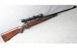 WINCHESTER Pre 64 MODEL 70 in 257 Roberts - 1 of 9