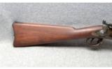Springfield Armory Model 1884 Trapdoor Rifle .45-70 Govt - 5 of 9