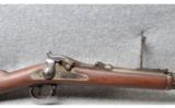 Springfield Armory Model 1884 Trapdoor Rifle .45-70 Govt - 2 of 9