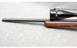 Ruger No. 1 .25-06 Varmint with Swift scope - 6 of 9