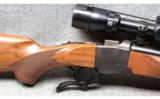 Ruger No. 1 .25-06 Varmint with Swift scope - 2 of 9