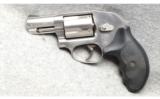 Smith and Wesson Model 649-3 - 2 of 2