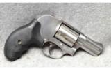 Smith and Wesson Model 649-3 - 1 of 2