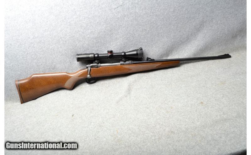 Savage Model 110 In 243 Win