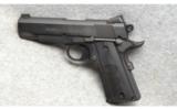 Colt Commander Wyle Clapp edition 1911 45 ACP 4