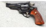 Smith and Wesson Model 28-2 - 2 of 2