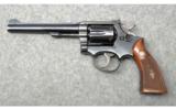 Smith & Wesson Model 17 - 2 of 2