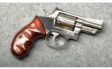 Smith & Wesson .357 Model 19-5 - 1 of 2