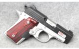 Kimber Micro 9 Crimson - 1 of 3