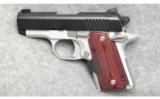 Kimber Micro 9 Crimson - 2 of 3