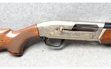 Browning Maxus Golden Clays 12 Gauge (As New) - 2 of 9