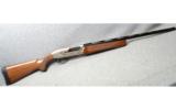 Browning Maxus Golden Clays 12 Gauge (As New) - 1 of 9