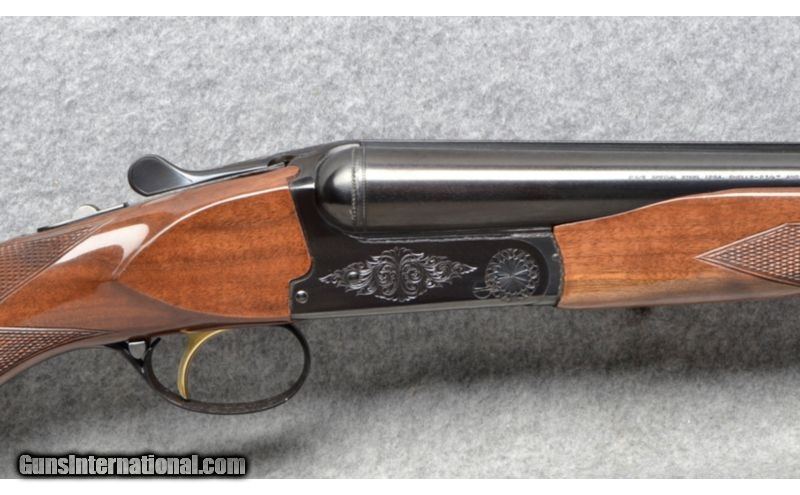 Browning B-S/S 12 GA.