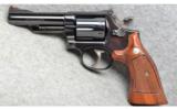Smith & Wesson Model 19-4 .357 Mag. - 2 of 2