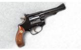 Smith & Wesson Model 34-1 .22LR - 1 of 2